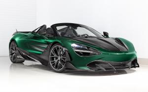 McLaren 720S Spider Fury by TopCar '2020